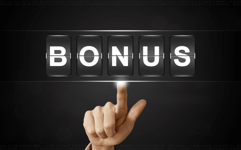 first deposit bonus