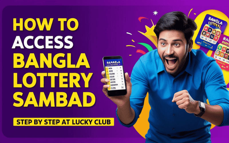 Bangla Lottery Sambad