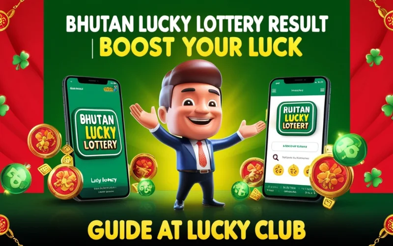 Bhutan Lucky Lottery Result