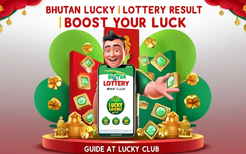 Bhutan Lucky Lottery Result